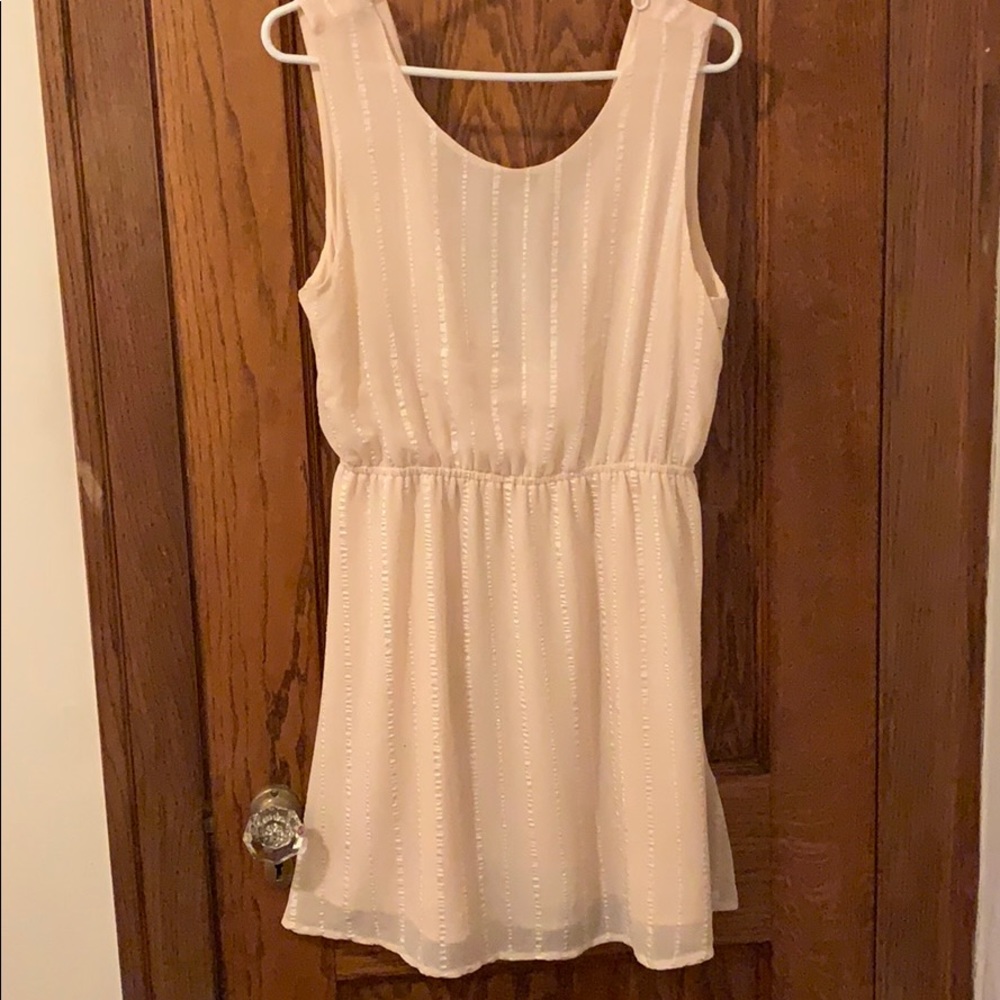 Juniors dress